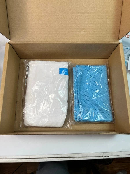 NEW Spin Spa Body Brush And Facial Deluxe Exfoliating Kit Attachments  NEW