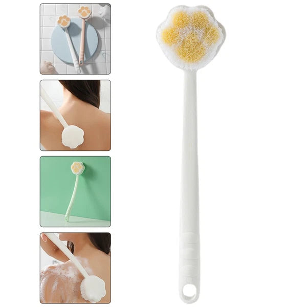 Handle Bath Brush Man Scrubber for Men Mens Shower