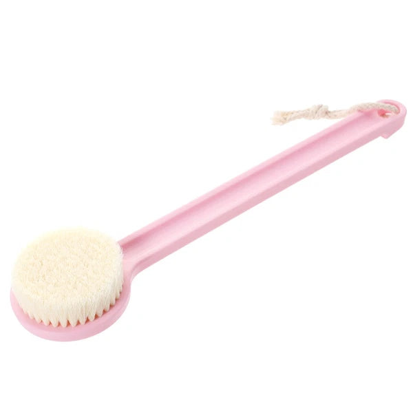 Body Exfoliator Bath Brush Exfoliating Bath Body Scrub Brush Printed Both Brush