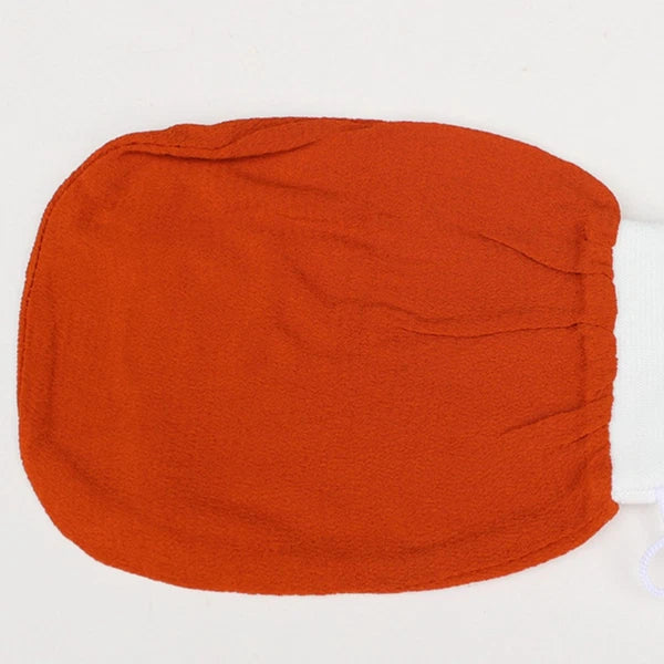 Color Shower Mesh Pouf Body Scrubber Exfoliator Bath Exfoliating Scrubber