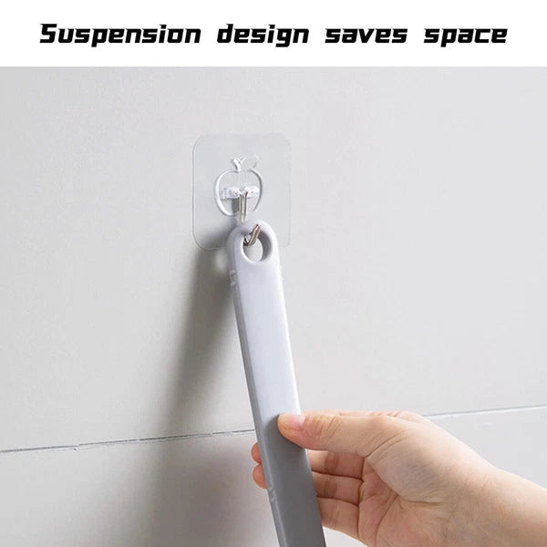 Lotion Self Applicator Scrubber Sponge Bath Back Brush Long Handle Aid Shower.