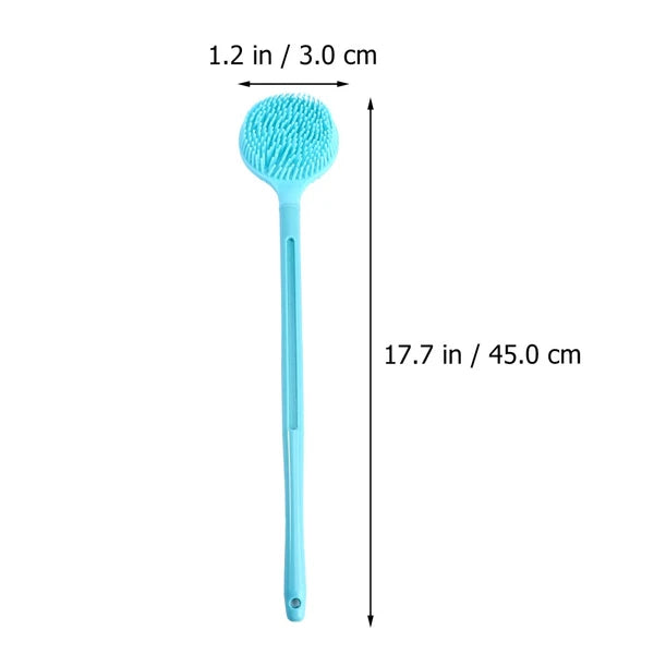 Bath Brush Man Bathing Accessories Back Scrubber for Shower Exfoliating