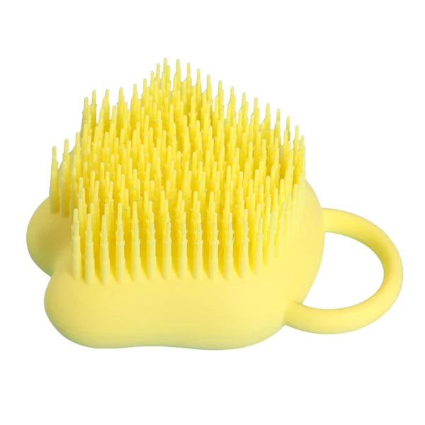 Cat Claw Bath Brush Child Baby Massage for Bathing Scrubber Shower