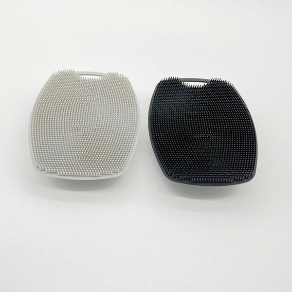 Body Silicone Scrubber Shower Cleaning Brushes Exfoliating Deep Bath Massage