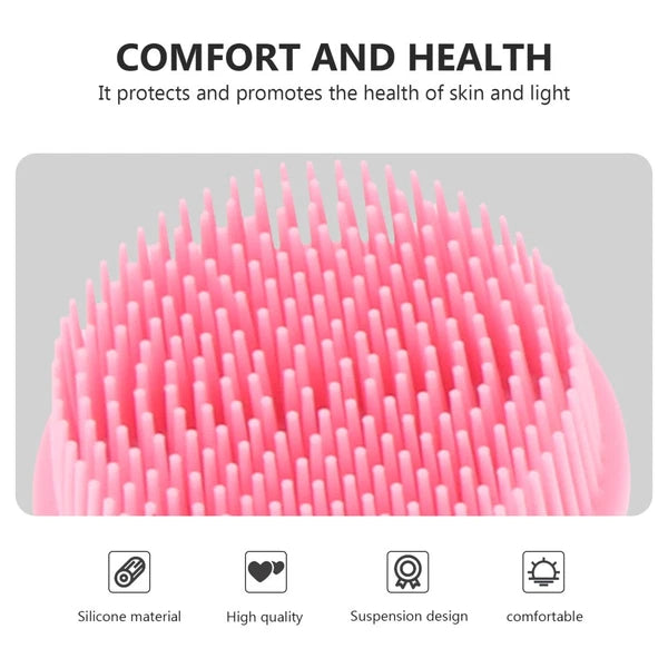 Bath Brush Exfoliating for Body Elderly Baby Back Wash Scrubber