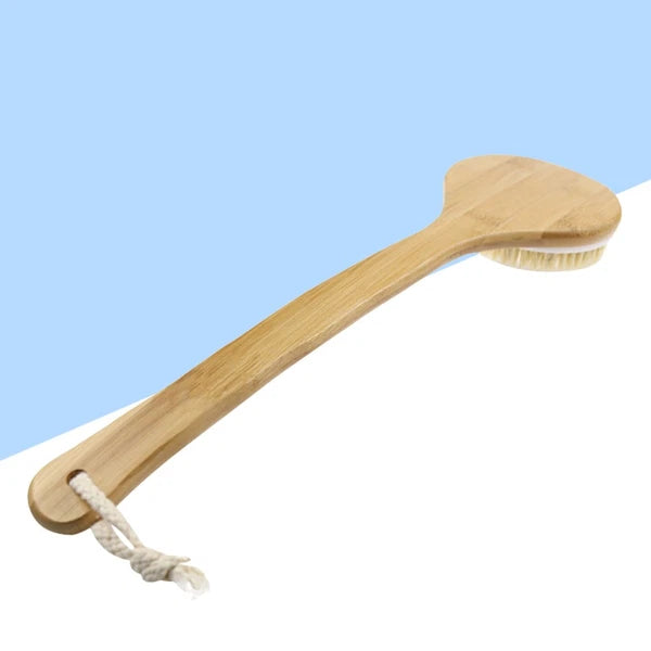 Bath Brush Miss Man Multi-functional Exfoliating Massage Back Scrubber Shower