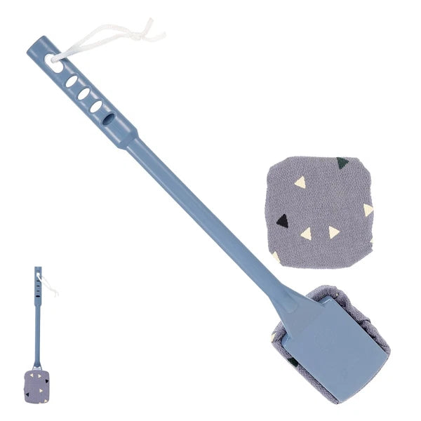 Bath Scrub Brush Miss Body Exfoliator Scrubber Back for Shower Exfoliating