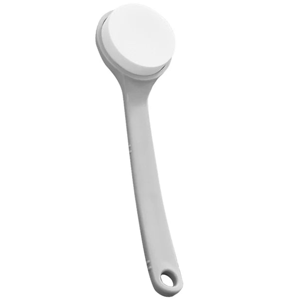 Scrub Brush Back Exfoliator for Shower Elder Bath Brushes Scrubber