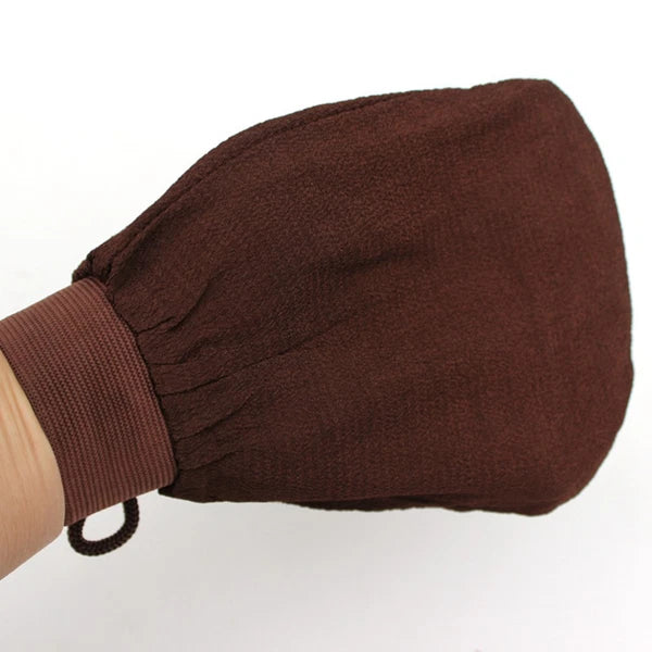 Color Shower Mesh Pouf Body Scrubber Exfoliator Bath Exfoliating Scrubber