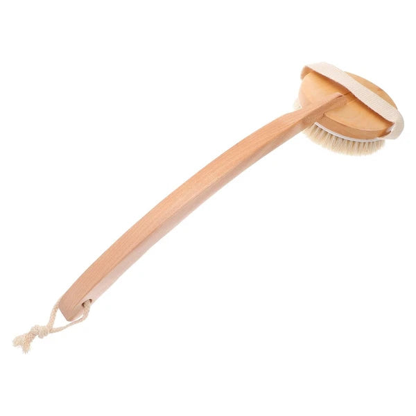 Bath Brush Shower Exfoliator Multi-functional Exfoliating Back Skin Scruber