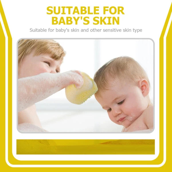 Cat Claw Bath Brush Child Baby Massage for Bathing Scrubber Shower