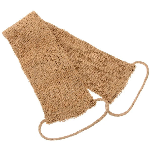 Exfoliating Bath towel Shower Back Brush Exfoliating Back Scrubber Shower Bath L